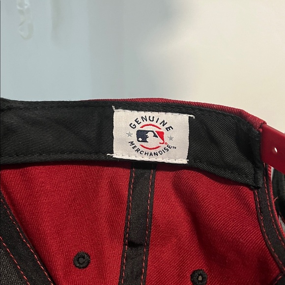 Arizona Diamondbacks Baseball Caps set of 2 OS Adult - Picture 8 of 8